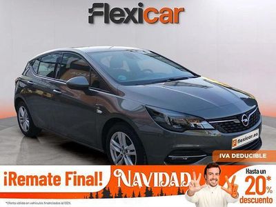 Gris Usado 2020 Opel Astra Berlina | 10.790 € (Precio justo)