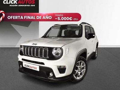 Usado Jeep Renegade Limited 120 CV (88 kW) 2024 SUV