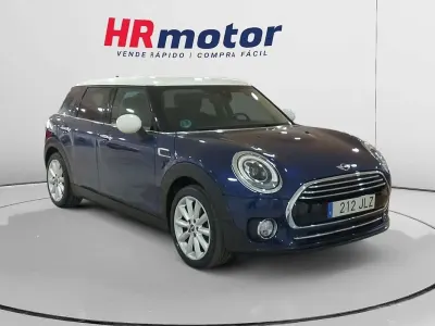 Usado Mini Cooper Clubman 136 CV (100 kW) 2016 Azul Familiar