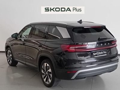 Usado Skoda Kodiaq Selection 150 CV (110 kW) 2024 Negro SUV