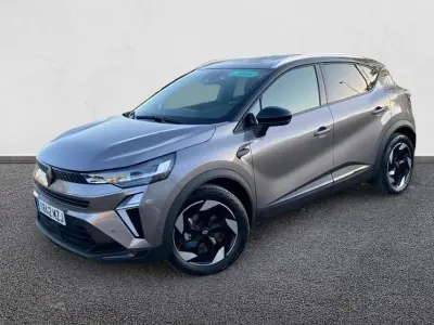 Usado Renault Captur Techno 100 CV (73 kW) 2025 SUV