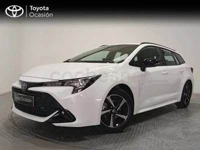 Usado Toyota Corolla