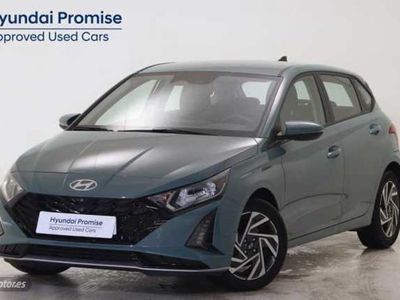 Angrove green Usado 2024 Hyundai i20 | 18.990 € (Un poco caro)