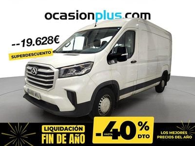 Blanco Usado 2024 Maxus V90 Van | 21.590 €
