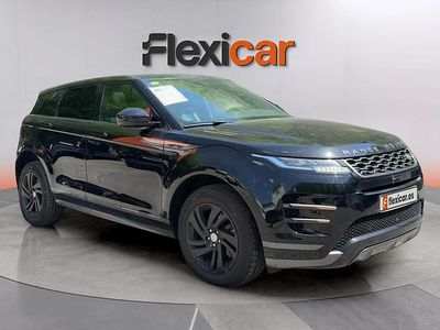 Occasion Land Rover Range Rover evoque R-Dynamic 241 ch (177 kW) 2019 Noir SUV