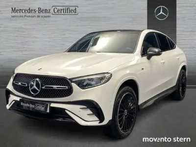 Usado Mercedes GLC300 333 CV (244 kW) 2025 Blanco SUV