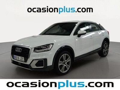 Usado Audi Q2 Design 116 CV (85 kW) 2017 Blanco SUV