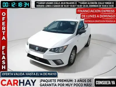 Używany Seat Ibiza