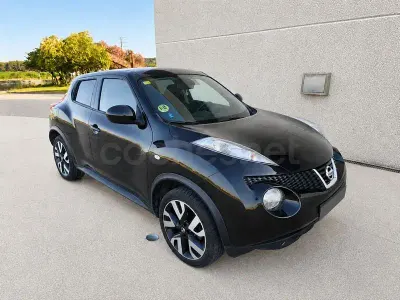 Usado Nissan Juke
