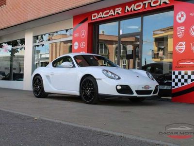 usado Porsche Cayman S Aut.