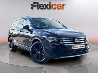 Usado VW Tiguan Life 190 CV (139 kW) 2024 Negro SUV