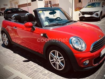 Mini One Cabriolet