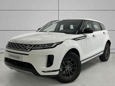 Usado Land Rover Range Rover evoque 150 CV (110 kW) 2020 Blanco SUV