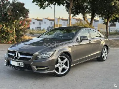 Usado Mercedes CLS350