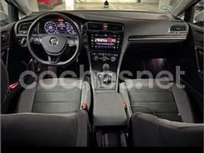 Blanco Usado 2019 VW Golf VII R-line Berlina | 18.999 € (Un poco caro)