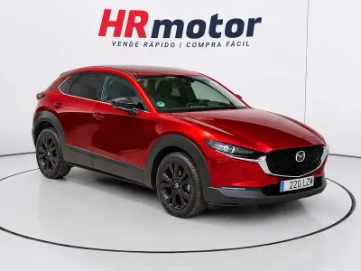 Usado Mazda CX-30