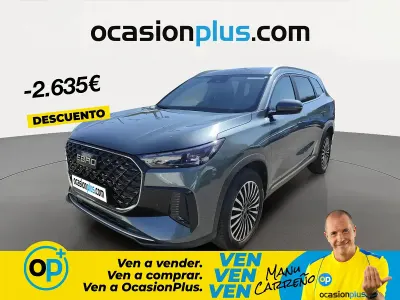 Usado Ebro s800 147 CV (108 kW) 2025 Blanco SUV