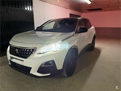 Usado Peugeot 3008 Active 130 CV (95 kW) 2018 Blanco SUV