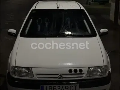 Usado Citroën Saxo VTR Sport 90 CV (66 kW) 1997 Blanco Utilitario