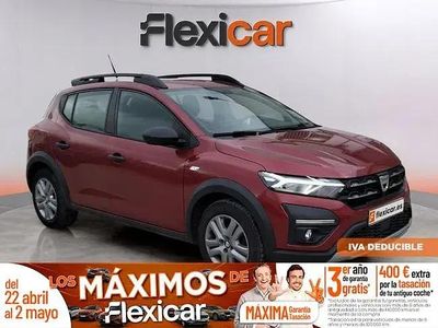 Usado Dacia Sandero Essentiel 91 HP (66 kW) 2022 Vermelho