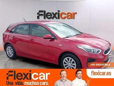 Usado Kia XCeed 116 CV (85 kW) 2020 Rojo SUV