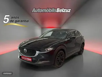 Usado Mazda CX-30