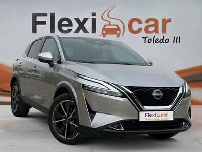 usado Nissan Qashqai DIG-T 116kW (158CV) mHEV 4x2 Tekna Híbrido en Flexicar Toledo 3