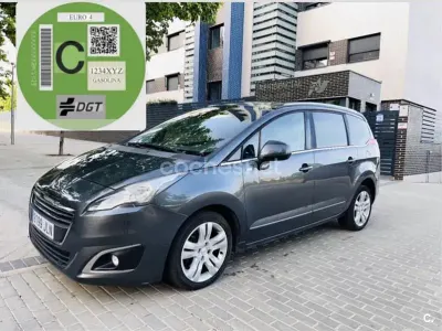 Usado Peugeot 5008