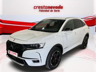 DS Automobiles DS7 Crossback