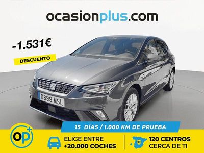 Brugt Seat Ibiza XCELLENCE 115 HK (84 kW) 2024 Grå Hatchback