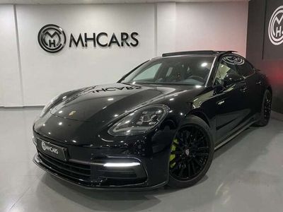 Porsche Panamera 4