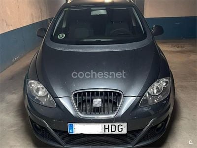 Gris / plata Usado 2011 Seat Altea XL Reference Monovolumen | 3300 € (Buen precio)