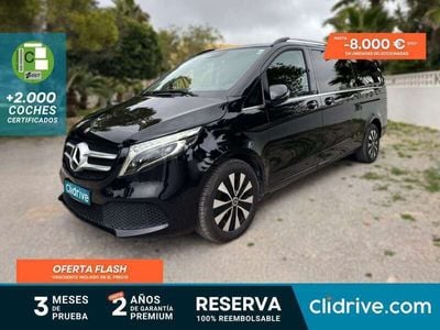 Mercedes V220
