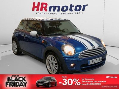 Mini Cooper D