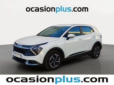 Usado Kia Sportage 215 CV (158 kW) 2025 Blanco SUV