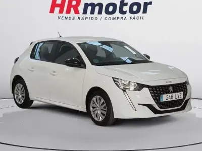 Usado Peugeot 208 Active 100 CV (73 kW) 2022 Utilitario