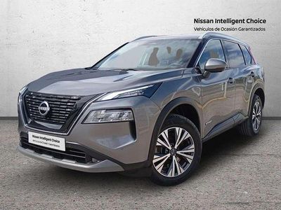 Gris Usado 2024 Nissan X-Trail N-Connecta SUV | 34.900 €