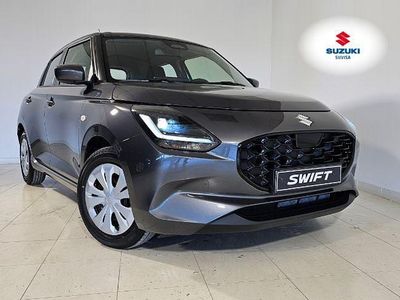 Nuevo Suzuki Swift 81 CV (59 kW) 2026 Gris Utilitario