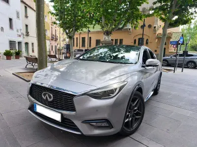Usado Infiniti Q30