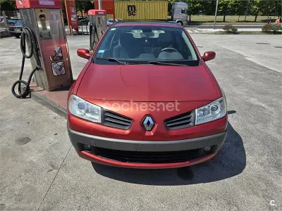 Usado Renault Mégane II