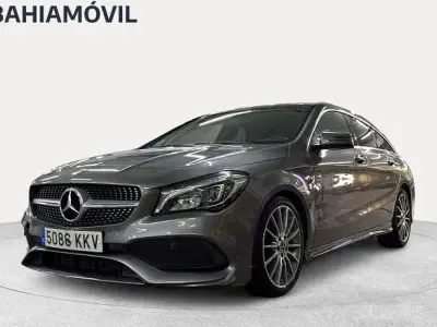 Usado Mercedes CLA200 Shooting Brake
