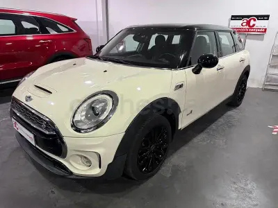 Usado Mini Cooper SD Clubman 190 CV (139 kW) 2017 Blanco Familiar