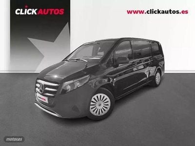 Używany Mercedes Vito 136 KM (100 kW) 2025 Czarny Van