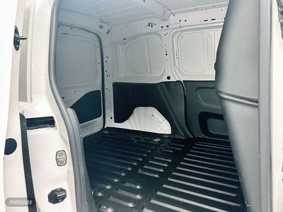 Blanco Usado 2021 Peugeot Partner Monovolumen | 11.650 € (Precio justo)