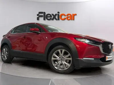 Usado Mazda CX-30 186 CV (136 kW) 2022 Rojo SUV
