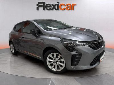 Usado Renault Clio V Evolution 101 CV (74 kW) 2025 Gris Berlina