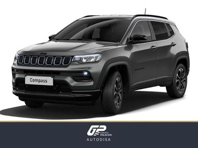Gris Usado 2024 Jeep Compass SUV | 35.995 €