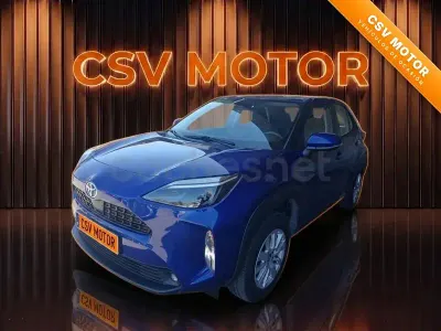 Usado Toyota Yaris Cross