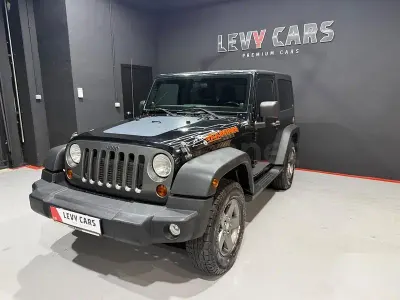Usado Jeep Wrangler