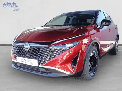 Usado Nissan Qashqai